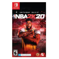 GENERICO - Nba 2k20 - nintendo switch