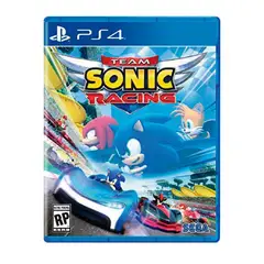 SEGA - Team sonic racing - playstation 4