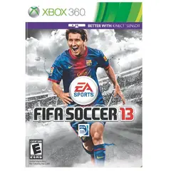 MICROSOFT - Video juego FIFA 13 - Xbox 360