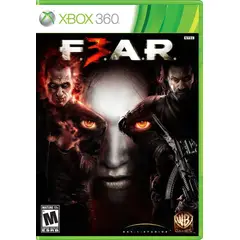 WARNER BROS - Fear 3 - xbox 360