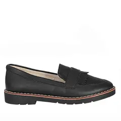 FRATTINI - Mocasin de Mujer marca en Color NEGRO / MOCASIN 317