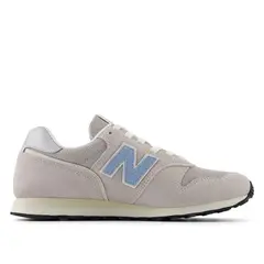 NEW BALANCE - Zapccordon de Mujer marca en Color GRIS  ZAPWL373BL2