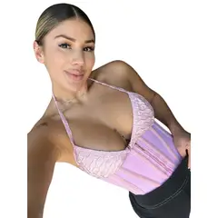 SAN ANGELO - Cinturilla Reloj de Arena Ref CT-003