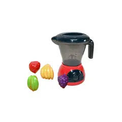 GENERICO - Licuadora Frutas De Juguete Con Luces 6718A FullGan