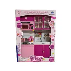 GENERICO - Mini Cocina Para Muñecas De Juguete 66037 FullGan