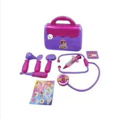 GENERICO - Juguete Maletin Doctora + Accesorios 21JK-2 FullGan