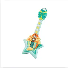 GENERICO - Juguete Guitarra Electrica Estrella 668BA FullGan