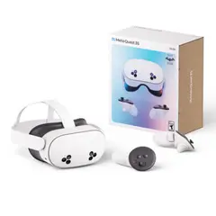 META - Quest 3S 128GB - Auriculares VR