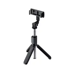 HAVIT - Monopod Selfie Stick Bluetooth Con Tripode St7033