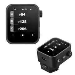 GODOX - X3 Canon Disparador de flash inalámbrico