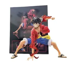 GENERICO - Monkey D Luffy Figura One Piece Envió Gratis Colección