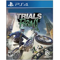 UBISOFT - Trials rising - playstation 4