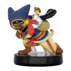 NINTENDO - Amiibo otomo airou monster hunter rise - switch