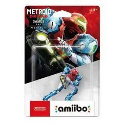 NINTENDO - Amiibo samus metroid dread metroid series - switch