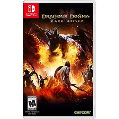 CAPCOM - Dragons dogma dark arisen - nintendo switch