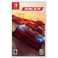 NINTENDO - Super street racer - switch