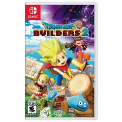 SQUARE ENIX - Dragon quest builders 2 - nintendo switch