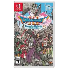 SQUARE ENIX - Dragon quest xi echoes of an elusive age definitive - nintendo switch