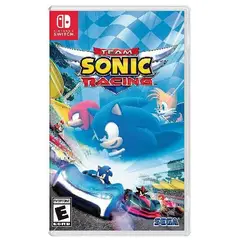 SEGA - Team sonic racing - nintendo switch