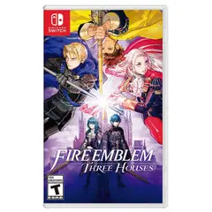 NINTENDO - Fire emblem three houses - switch