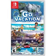 NINTENDO - Go vacation - switch