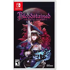 505 GAMES - Bloodstained ritual of the night - nintendo switch