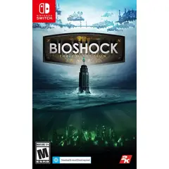 ACTIVISION - Bioshock the collection - nintendo switch