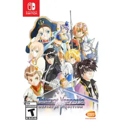 BANDAI - Tales of vesperia definitive - edition nintendo switch