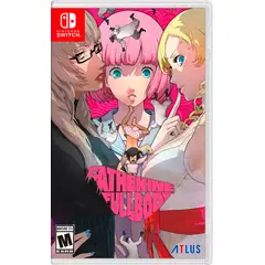 ATLUS - Catherine full body - nintendo switch