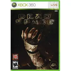 ELECTRONIC ARTS - Dead space - xbox 360