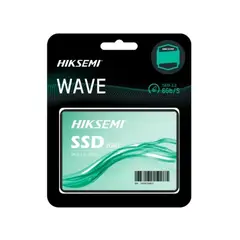 HIKVISION - Unidad De Estado Solido 1024gb Hiksemi Hs-Ssd-WaveS Sata