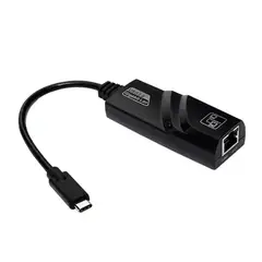 JALTECH - Convertidor Tipo C A Rj45 Lan Gigabit B556