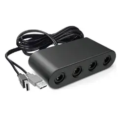 NINTENDO - Adaptador de gamecube para pc wii u switch