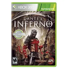 ELECTRONIC ARTS - Dante's inferno - xbox 360