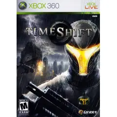 ACTIVISION - Timeshift - xbox 360
