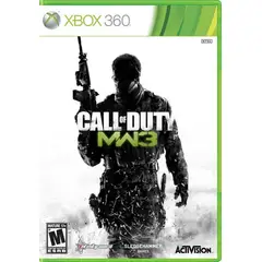 ACTIVISION - Call of duty modern warfare 3 - xbox 360