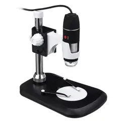 GENERICO - Microscopio 1600 x capilografo con base 1600 x