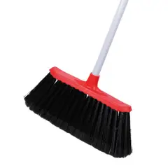 TRIPLE CLEAN - Escoba Antipolvo 27 Cm Con Cabo