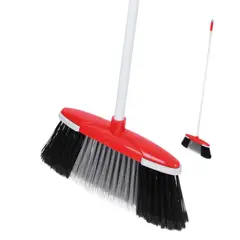 TRIPLE CLEAN - Escoba Antipolvo 33 Cm Con Cabo