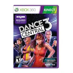 MICROSOFT - Dance central 3 - xbox 360