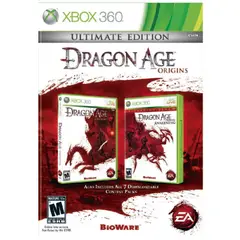ELECTRONIC ARTS - Dragon age origins ultimate edition - xbox 360