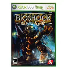 ACTIVISION - Bioshock - xbox 360 video juego