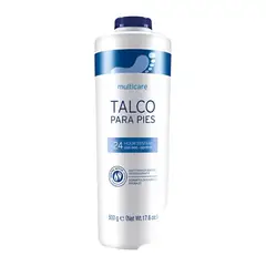 NATURA - TALCO MULTICARE PARA PIES