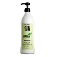 RECAMIER - Shampoo vegan Keratin Collagen x 1L