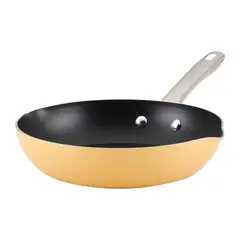 FARBERWARE - Sartén con picos vertederos DiamondMax® 25 cm amarillo