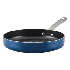 FARBERWARE - Sartén Parrilla antiadherente 29 cm Azul