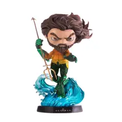 GENERICO - Figura Juguete Aquaman DC Comics Original Colección