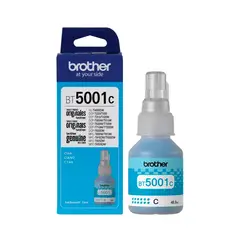 BROTHER - Tinta Original 5001 Cian Para T920dw T720dw T520w T420w