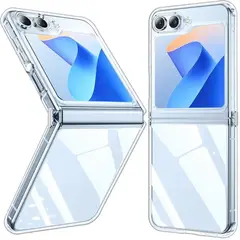 GENERICO - Forro rígido space para samsung z flip 6