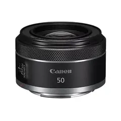 CANON - Lente Cámara Montura RF 50mm F18 Stm